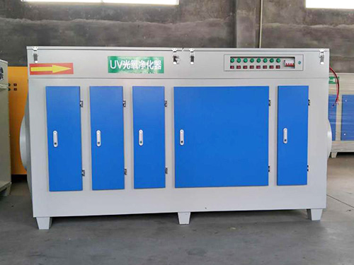 UV光氧催化設備
