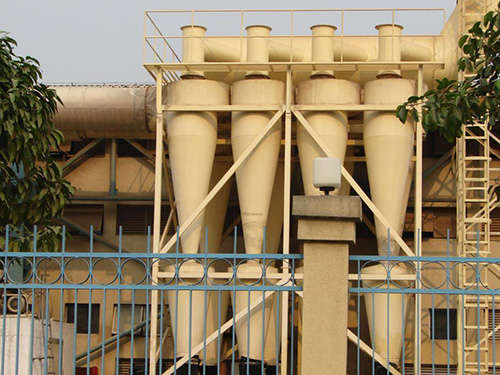 CLK擴散式旋風除塵器