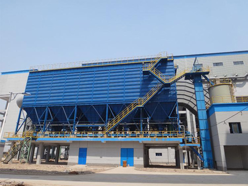 LCM-D/G型長袋脈沖布袋除塵器