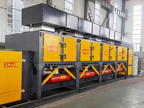 RCO催化燃燒設備