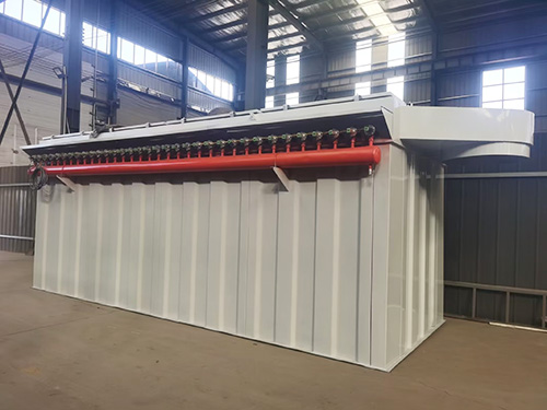 HD型單機除塵器