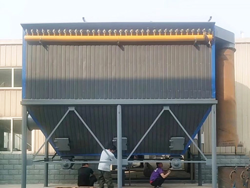 GMC型脈沖布袋除塵器