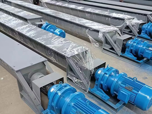 LS型螺旋輸送機