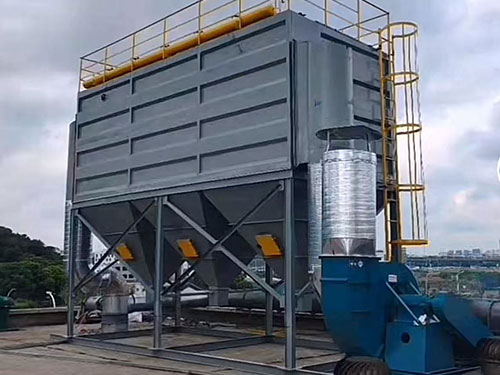 脈沖布袋除塵器